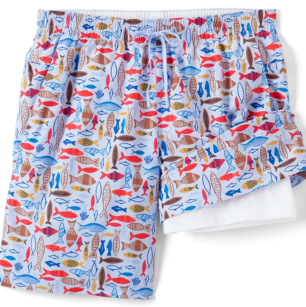 Men's 9" Volley Hydroliner Swim Trunks