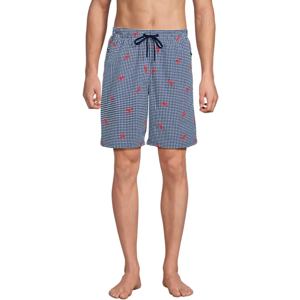 Men's 9" Volley Hydroliner Swim Trunks