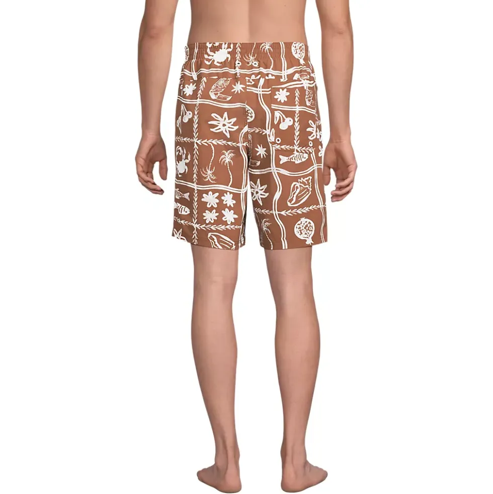 Men's 9" Volley Hydroliner Swim Trunks