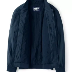 Men's WanderFree Insulated Bomber Jacket