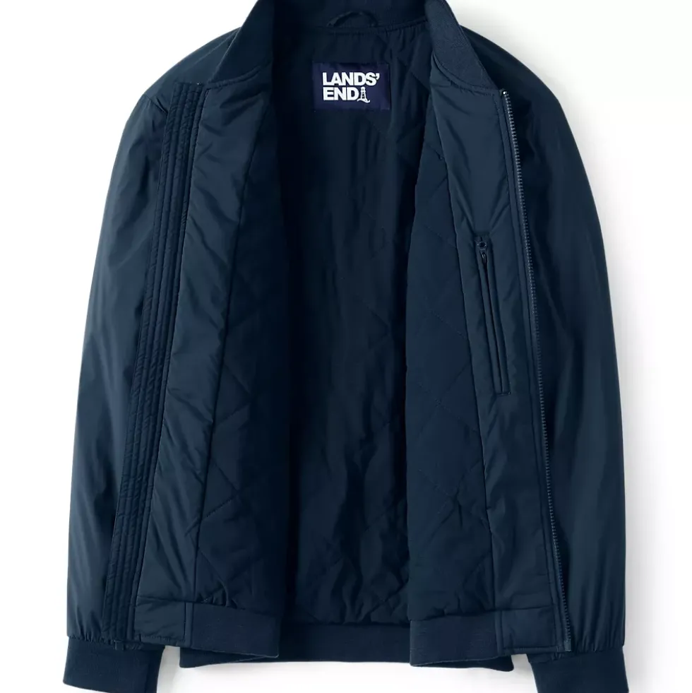 Men's WanderFree Insulated Bomber Jacket