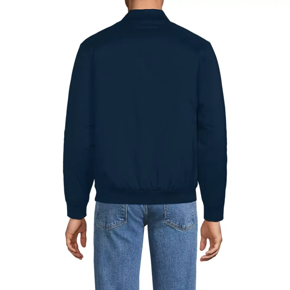 Men's WanderFree Insulated Bomber Jacket