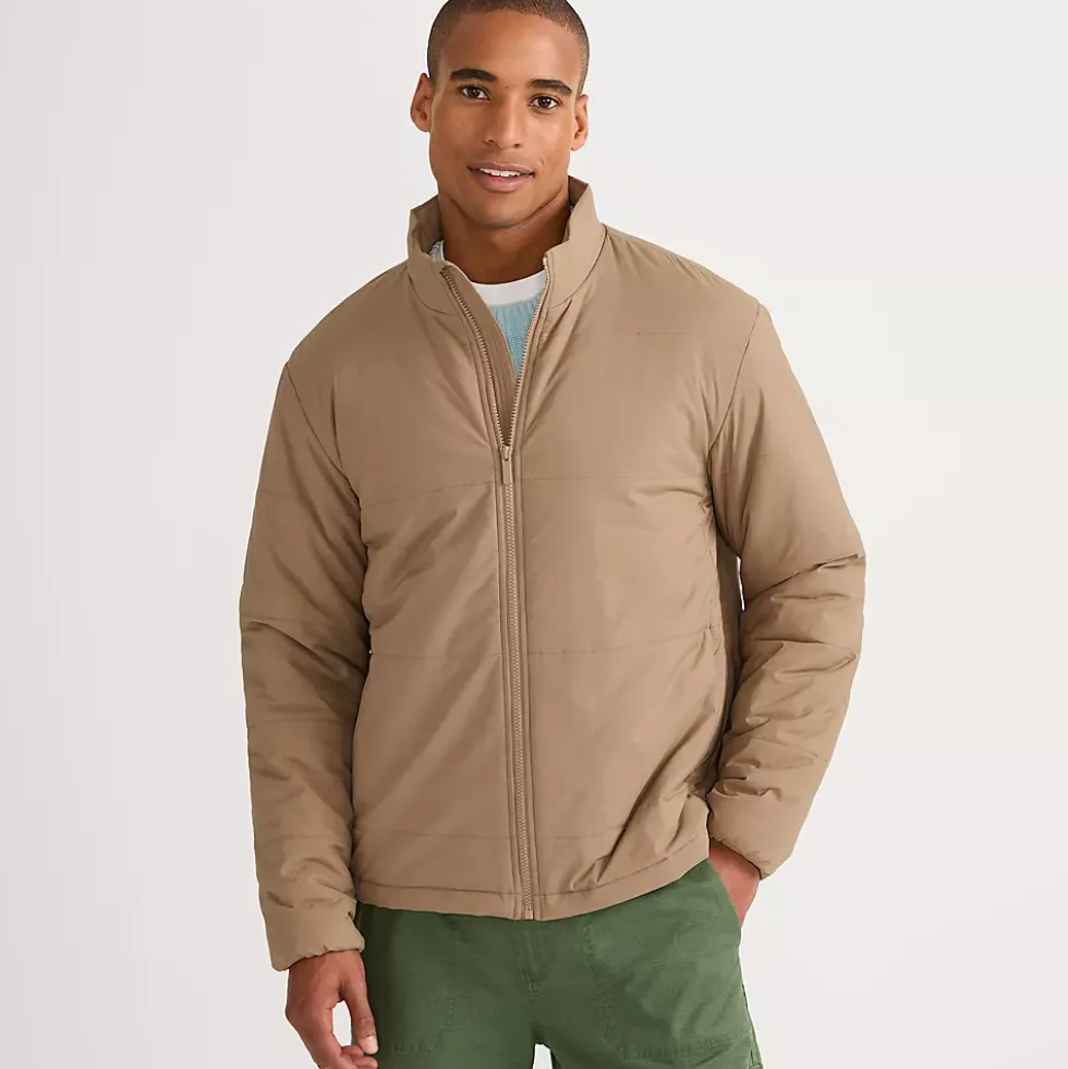 Men's WanderFree Insulated Jacket