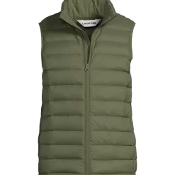 Men's Wanderweight Packable Down Vest