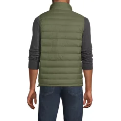 Men's Wanderweight Packable Down Vest