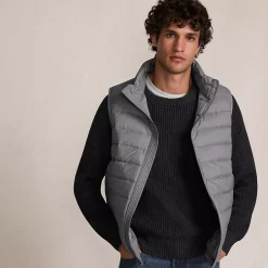 Men's Wanderweight Packable Down Vest