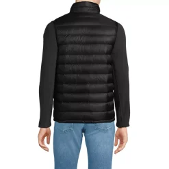 Men's Wanderweight Packable Down Vest