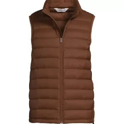 Men's Wanderweight Packable Down Vest
