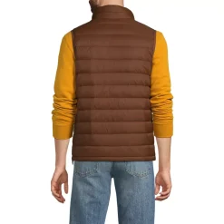 Men's Wanderweight Packable Down Vest