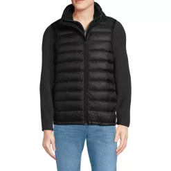 Men's Wanderweight Packable Down Vest