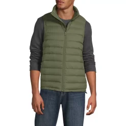 Men's Wanderweight Packable Down Vest