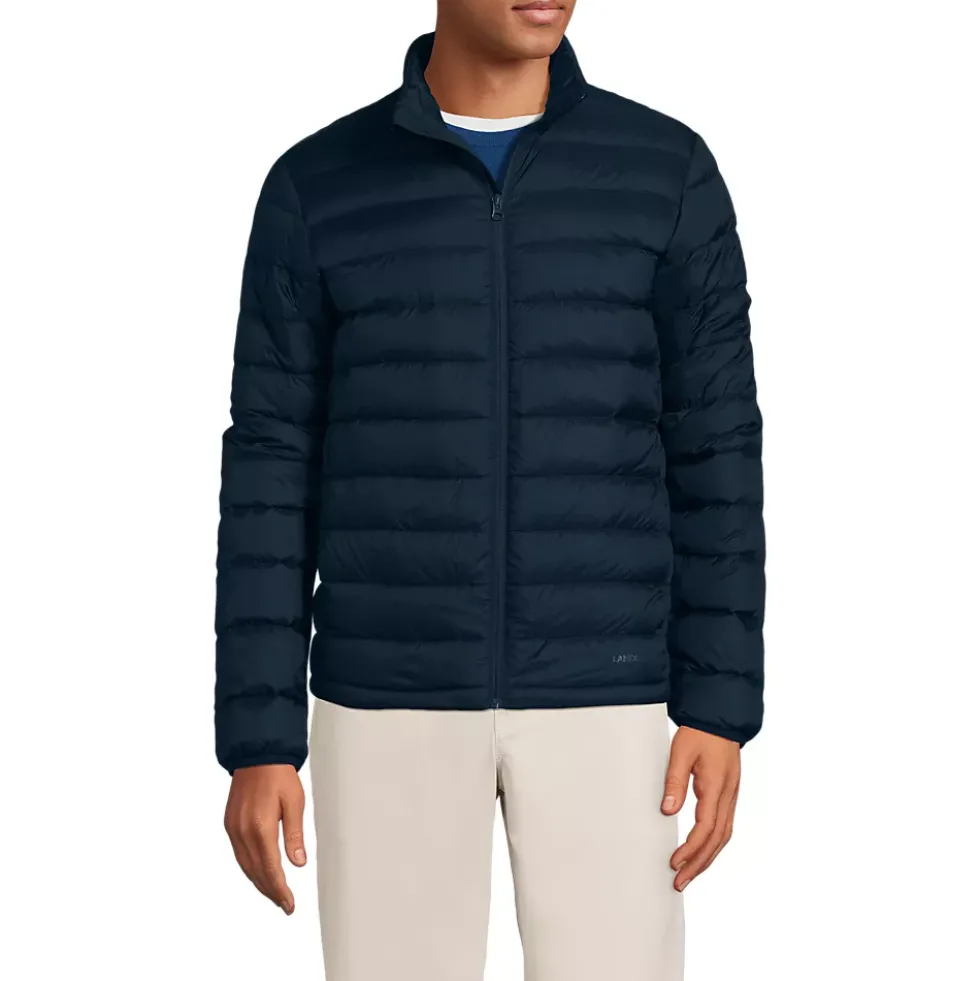 Men's Wanderweight Packable Down Jacket