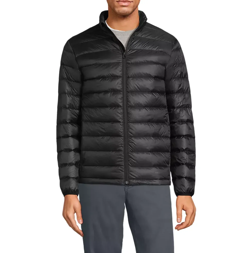 Men's Wanderweight Packable Down Jacket