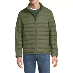 Men's Wanderweight Packable Down Jacket