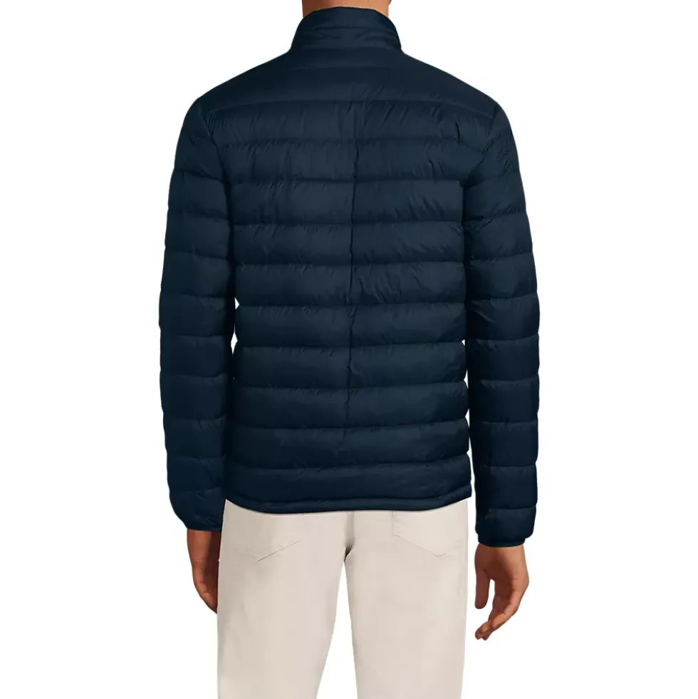 Men's Wanderweight Packable Down Jacket