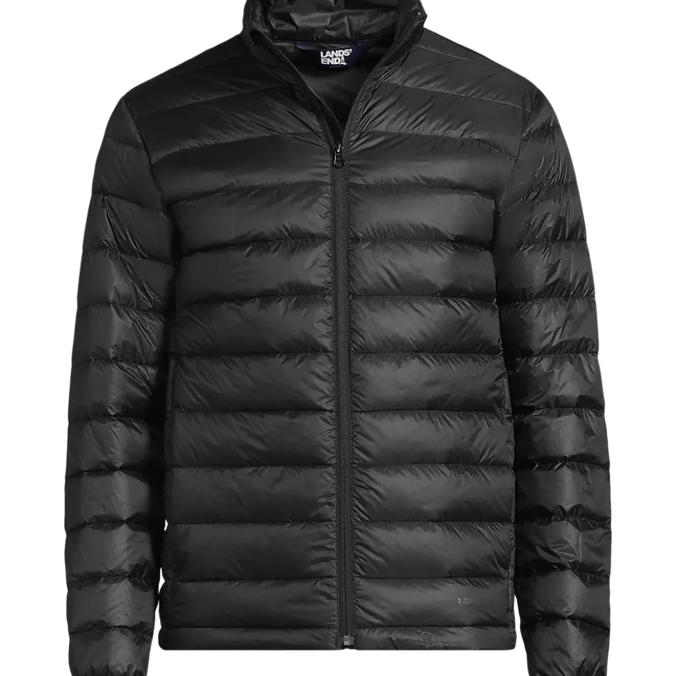 Men's Wanderweight Packable Down Jacket