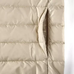Men's Wanderweight Packable Print Down Vest