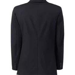Men's Washable Wool 2 Button Traditional Fit Suit Jacket