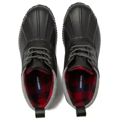 Men's Waterproof Ankle Duck Boots