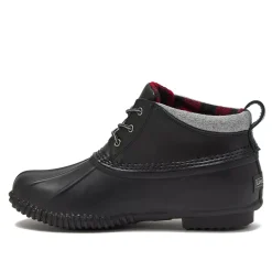 Men's Waterproof Ankle Duck Boots