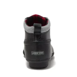 Men's Waterproof Ankle Duck Boots