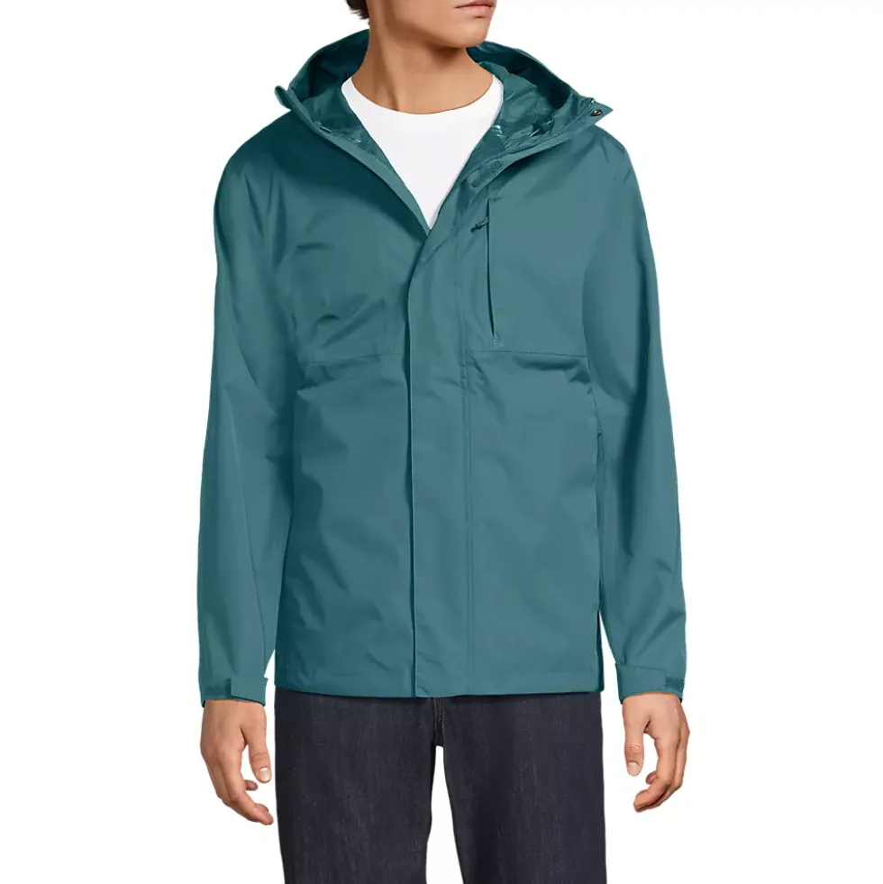 Men's Waterproof Raincoat
