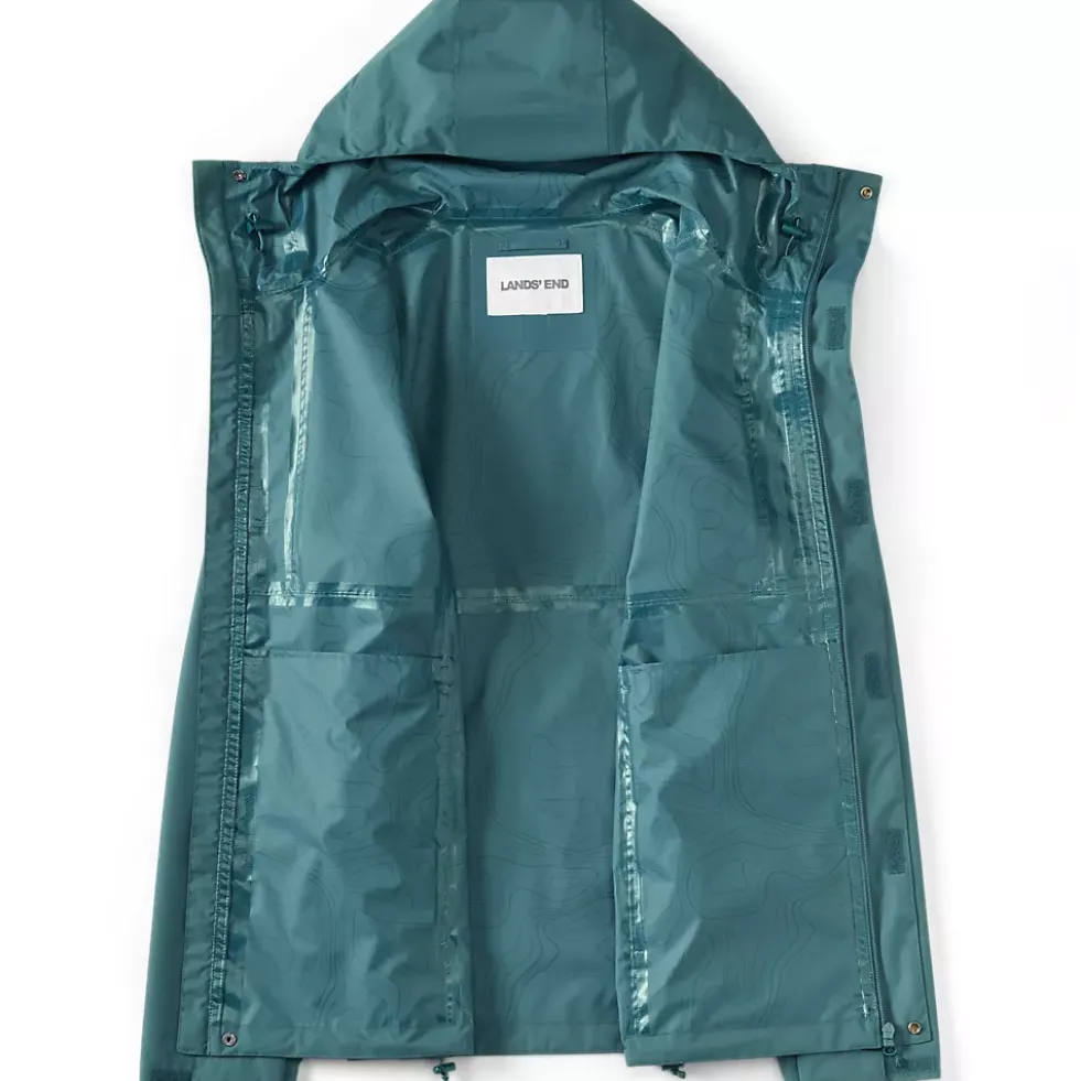 Men's Waterproof Raincoat
