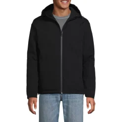 Men's Weatherproof Reversible Hooded Jacket