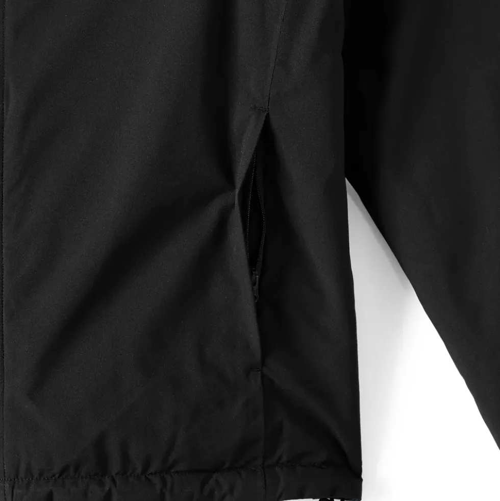 Men's Weatherproof Reversible Hooded Jacket