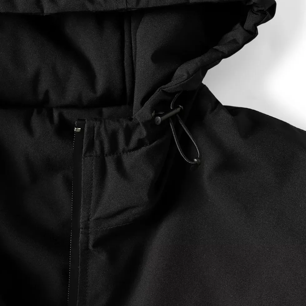 Men's Weatherproof Reversible Hooded Jacket