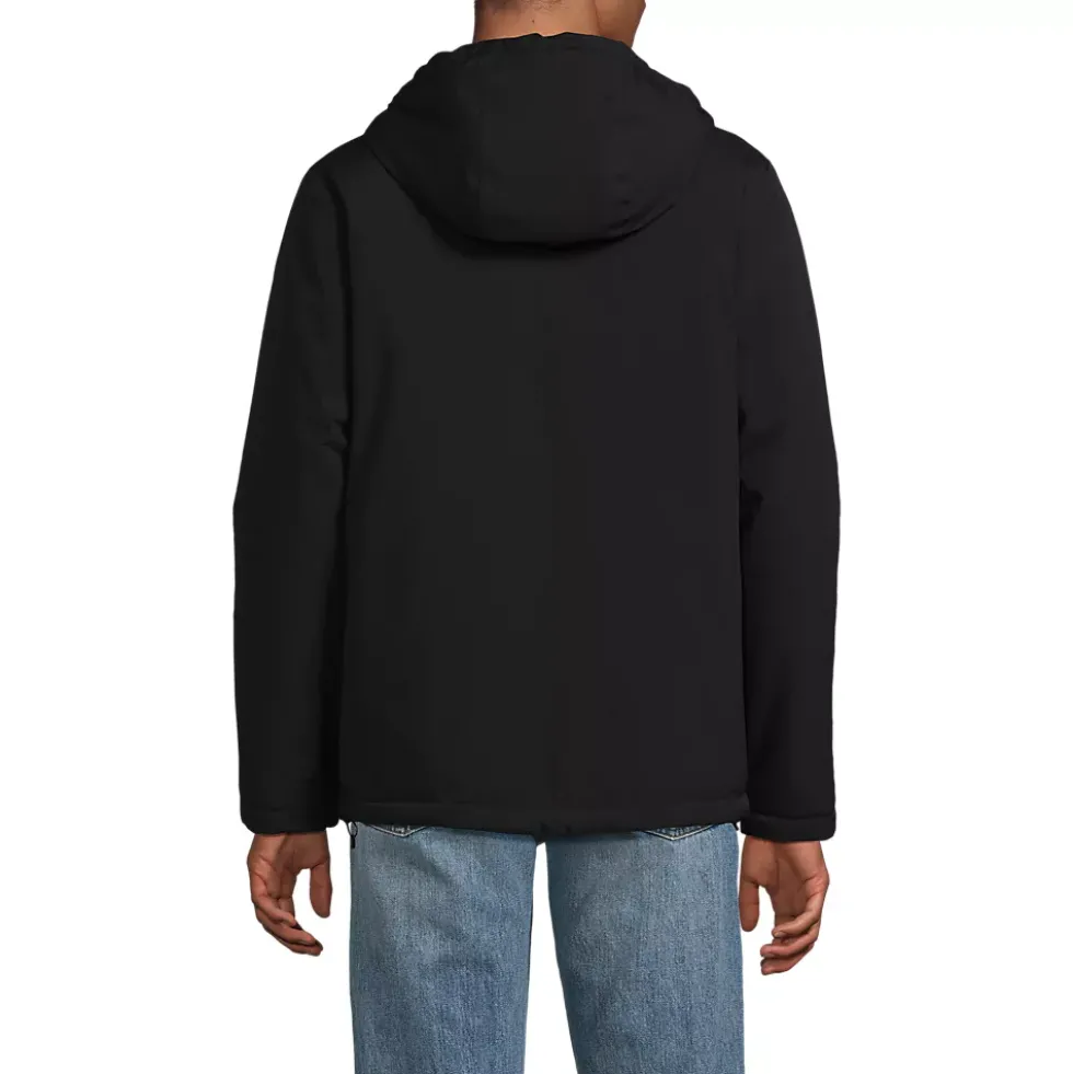 Men's Weatherproof Reversible Hooded Jacket