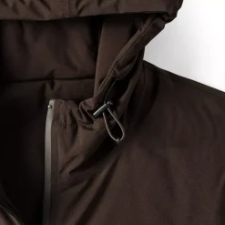 Men's Weatherproof Reversible Hooded Jacket