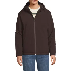 Men's Weatherproof Reversible Hooded Jacket