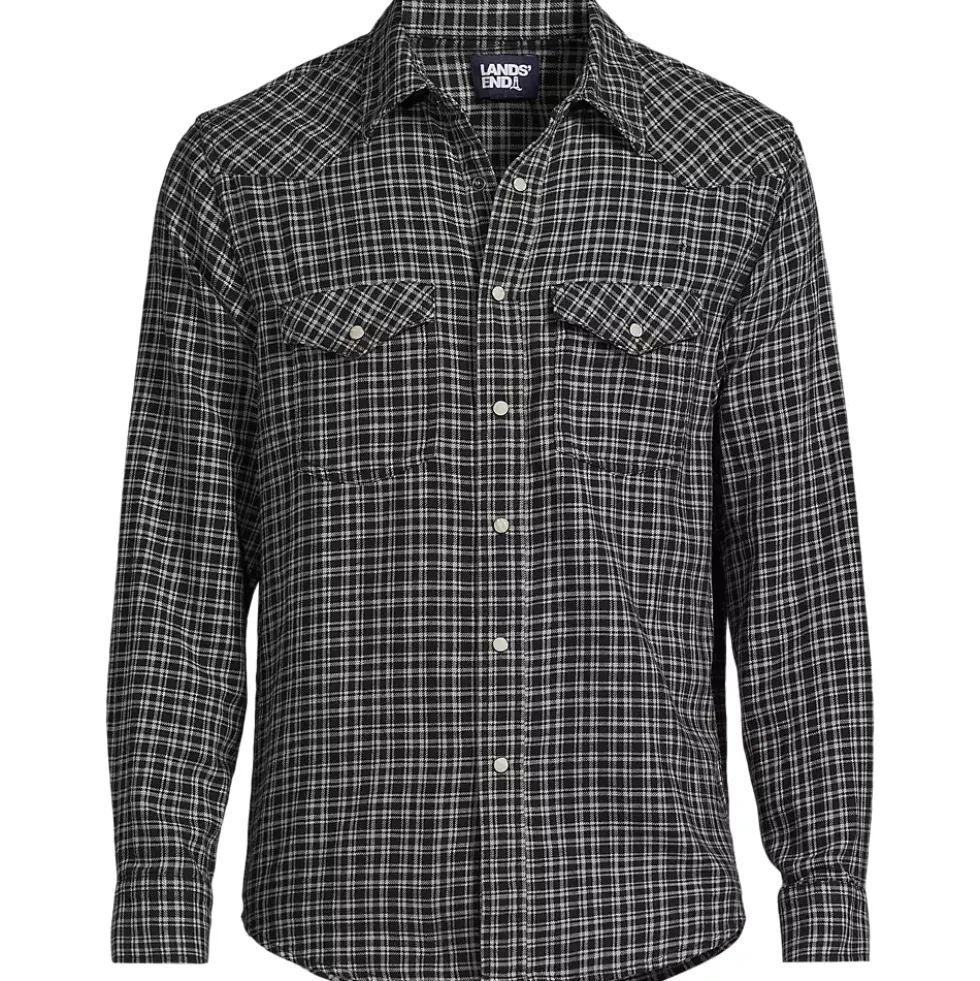 Men's Western Shirt