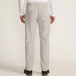 Men's Wide Wale Corduroy Classic Fit 5 Pocket Pant