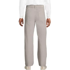 Men's Wide Wale Corduroy Classic Fit 5 Pocket Pant