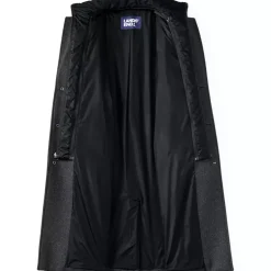 Men's Wool Blend Top Coat