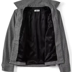 Men's Zip Front Jacket