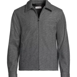 Men's Zip Front Jacket