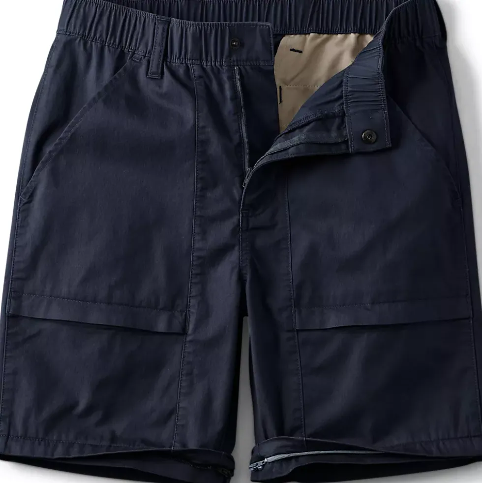Men's Zip Off Pant
