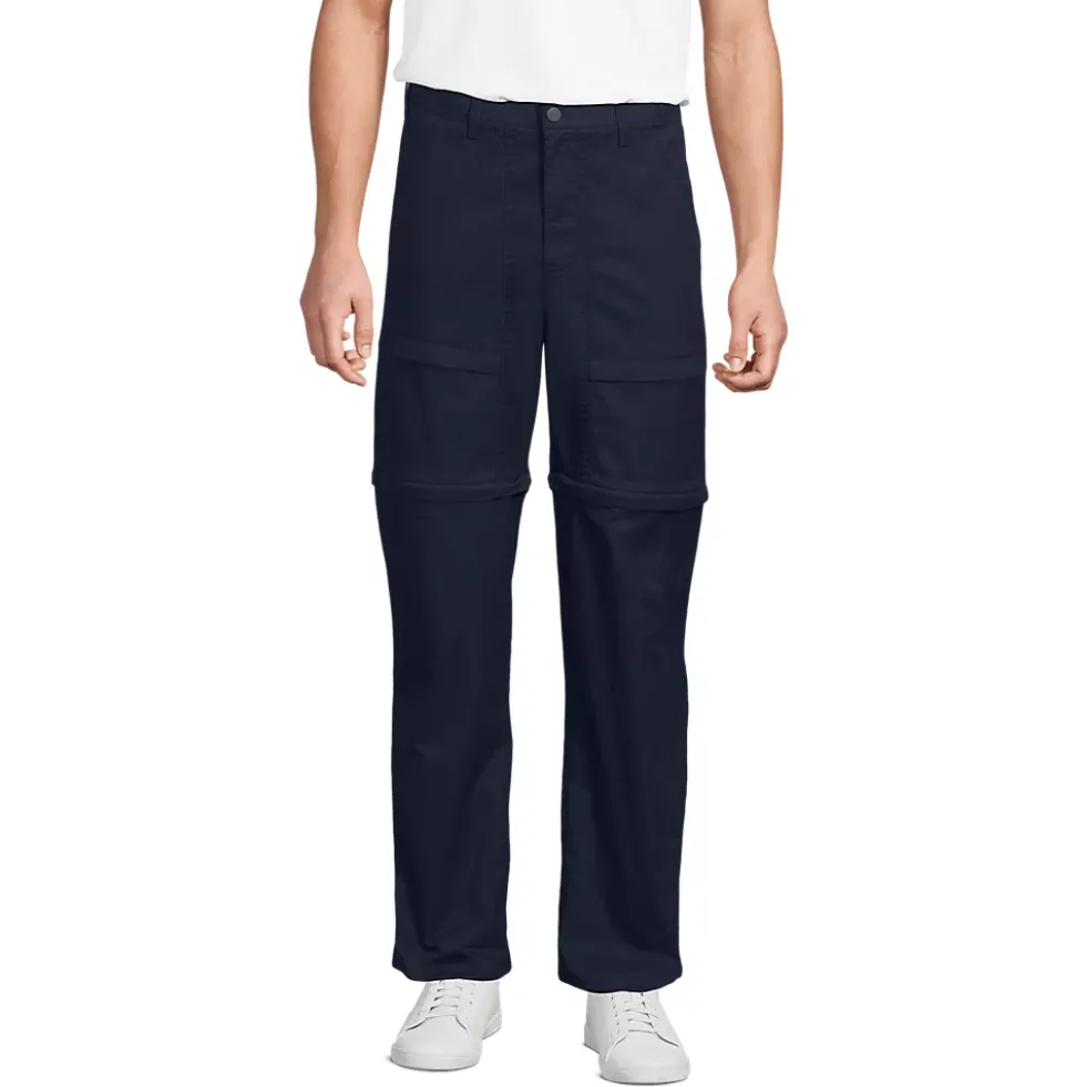 Men's Zip Off Pant