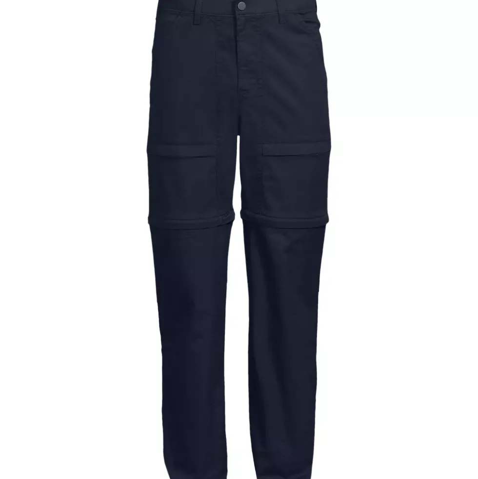 Men's Zip Off Pant