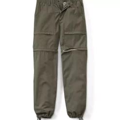 Men's Zip Off Pant