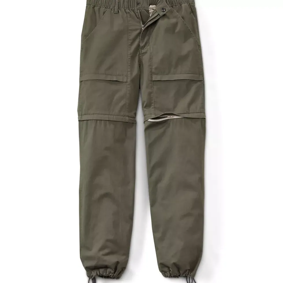 Men's Zip Off Pant