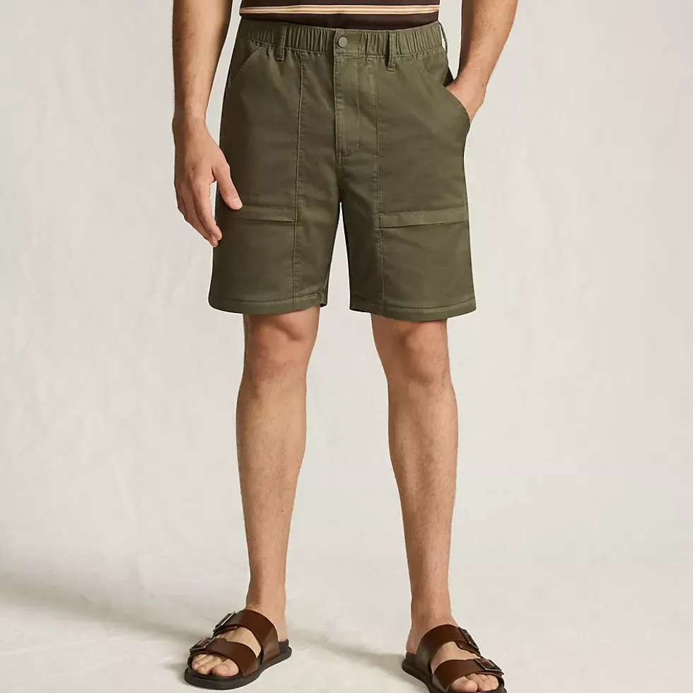 Men's Zip Off Pant