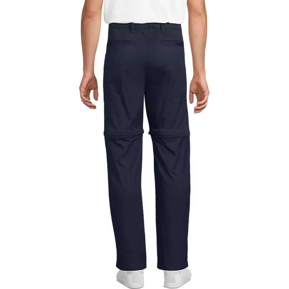 Men's Zip Off Pant