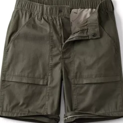 Men's Zip Off Pant