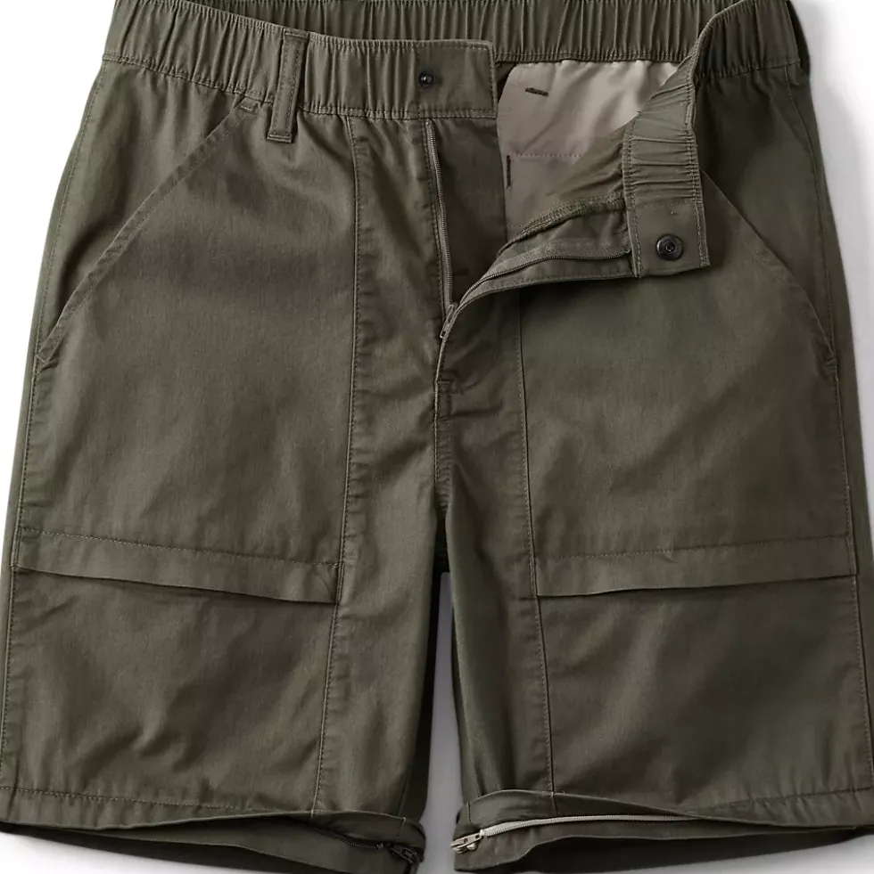 Men's Zip Off Pant