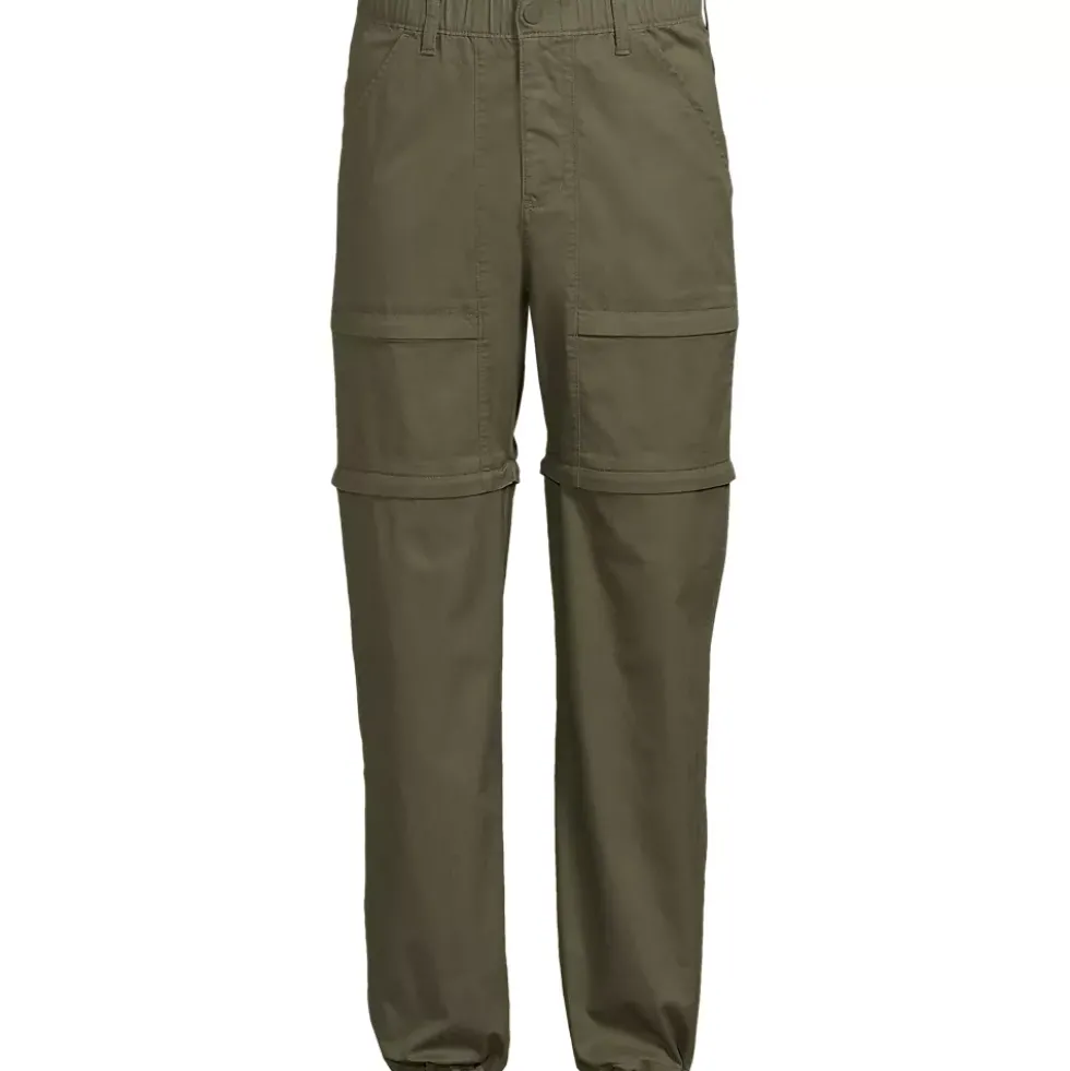 Men's Zip Off Pant