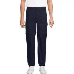 Men's Zip Off Pant